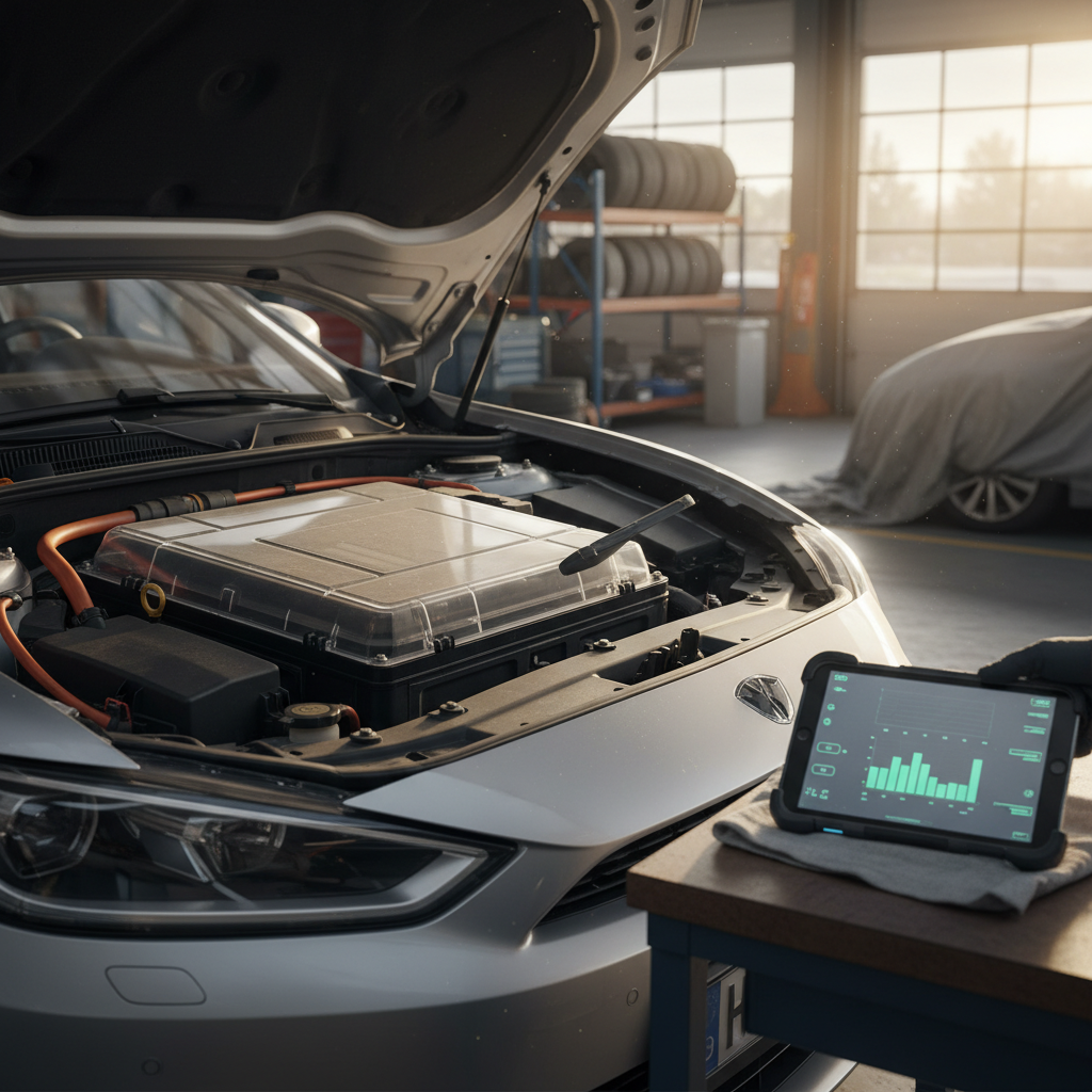 Used EV Cars in 2025: Smart Buyer’s Guide to Prices, Battery Health & Best Models