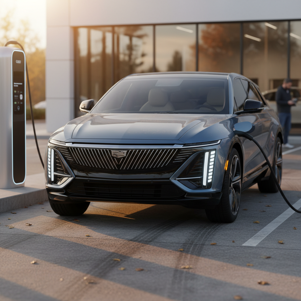 Cadillac Lyriq EV: Range, Charging, Trims & Buying Guide