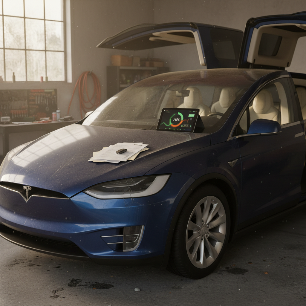 2019 Tesla Model X Reliability: What Owners Should Know in 2026