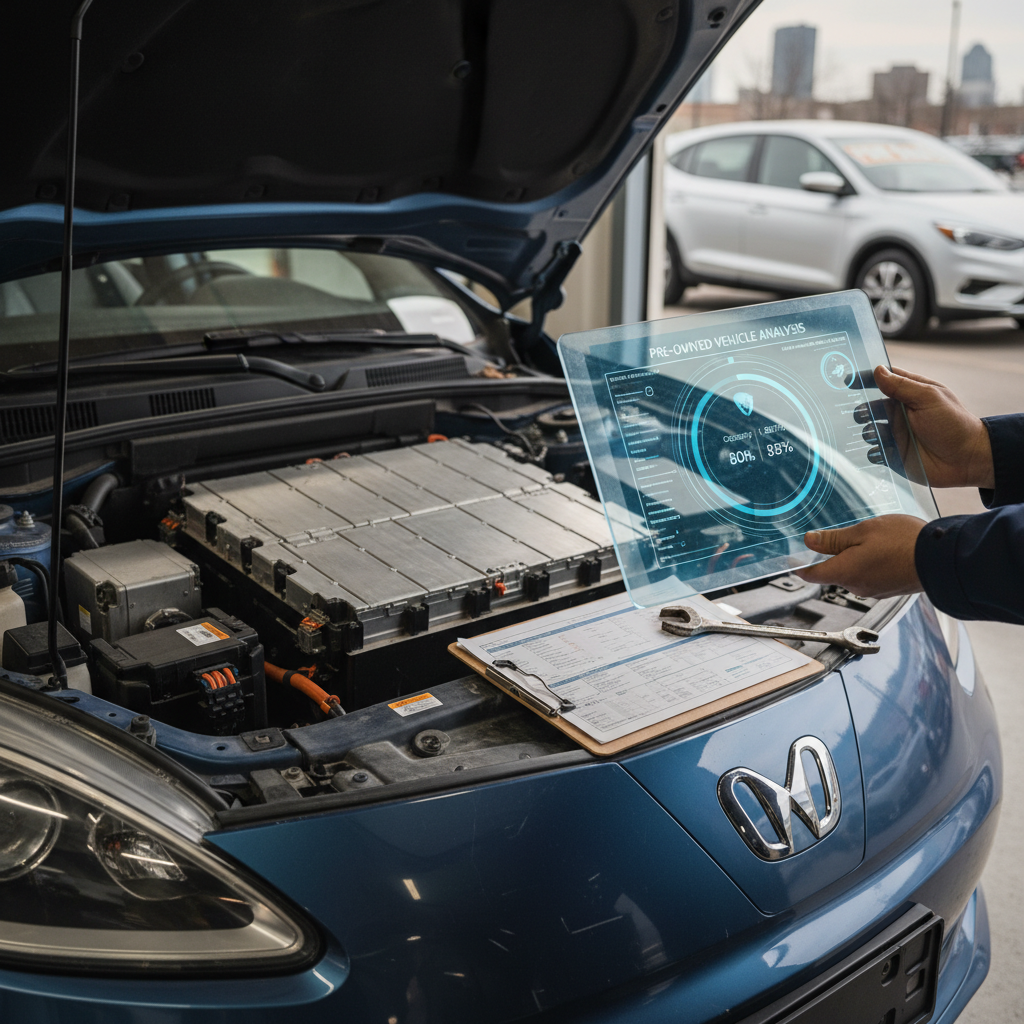 EVs for Sale in 2025: Smart Guide to Buying a Used Electric Car