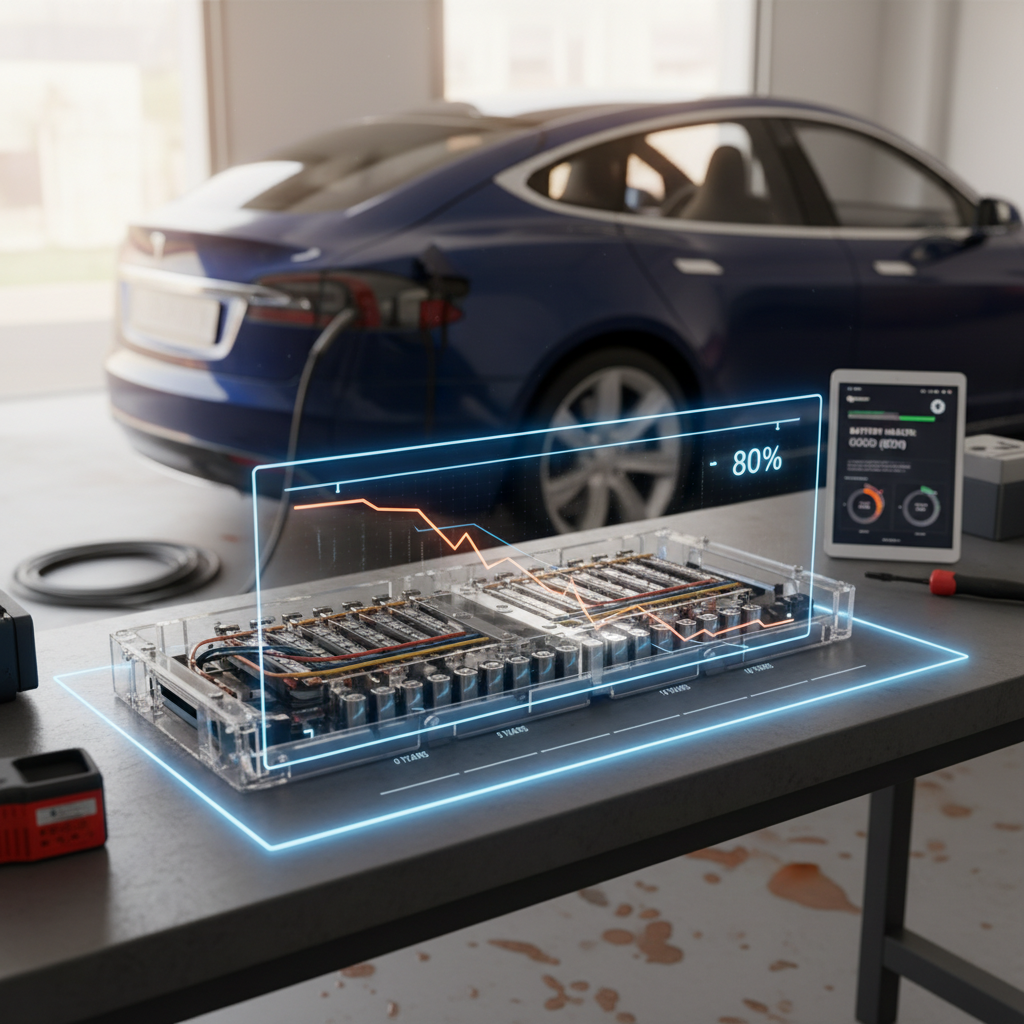Tesla Battery Longevity: Real Data, Lifespan & Care Tips