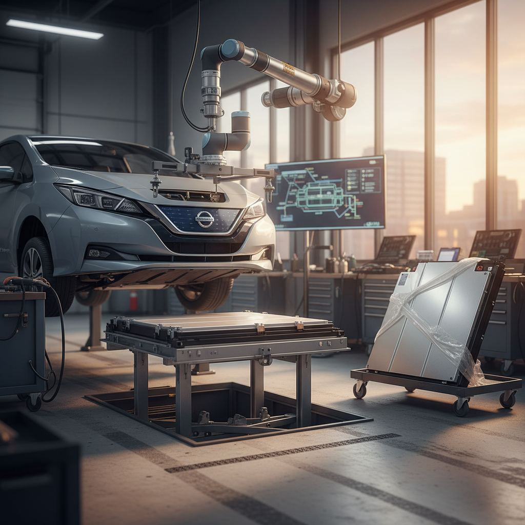 Cost to Replace a Nissan Leaf Battery in 2025: Complete Guide