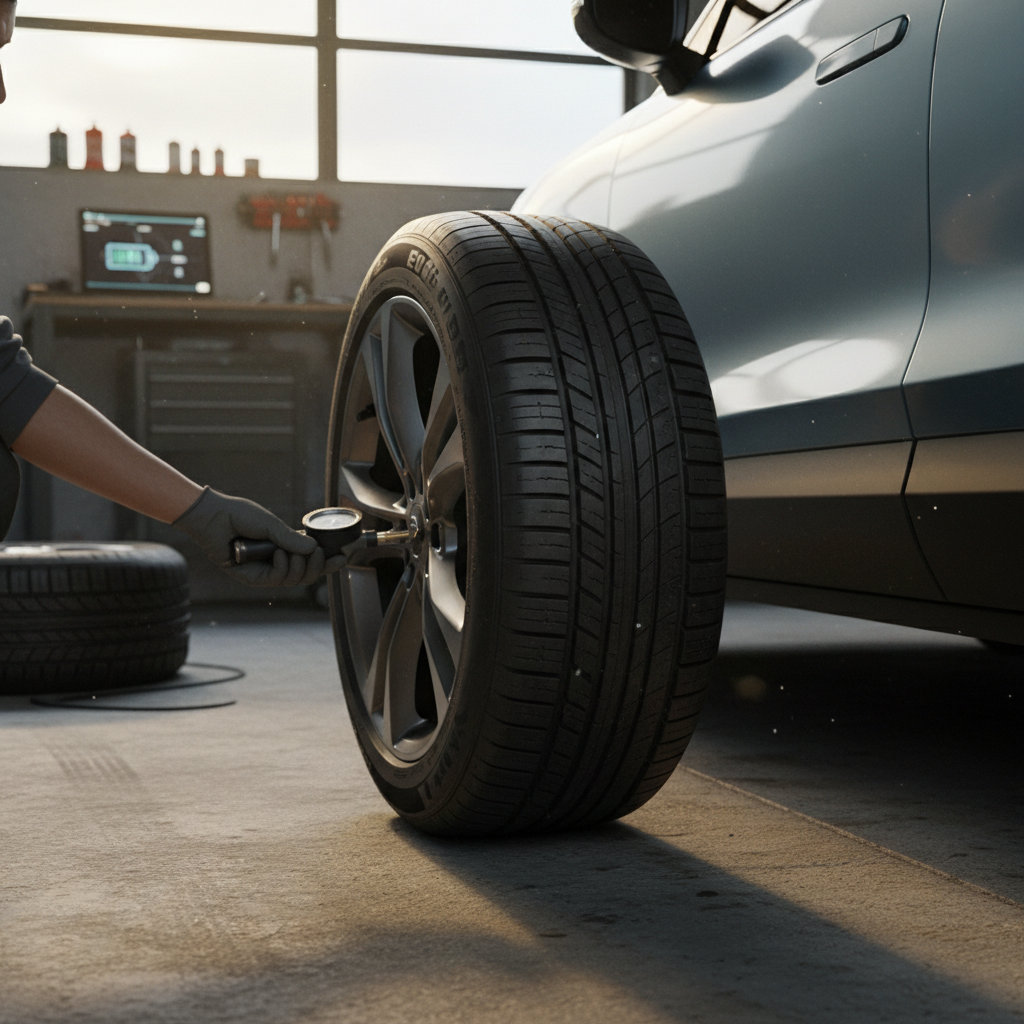 Do EVs Need Special Tires? Real-World Guide for 2025