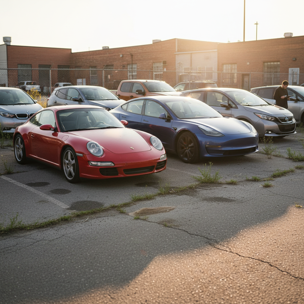 20 Best Cool Used Cars to Buy Now (Including EVs)