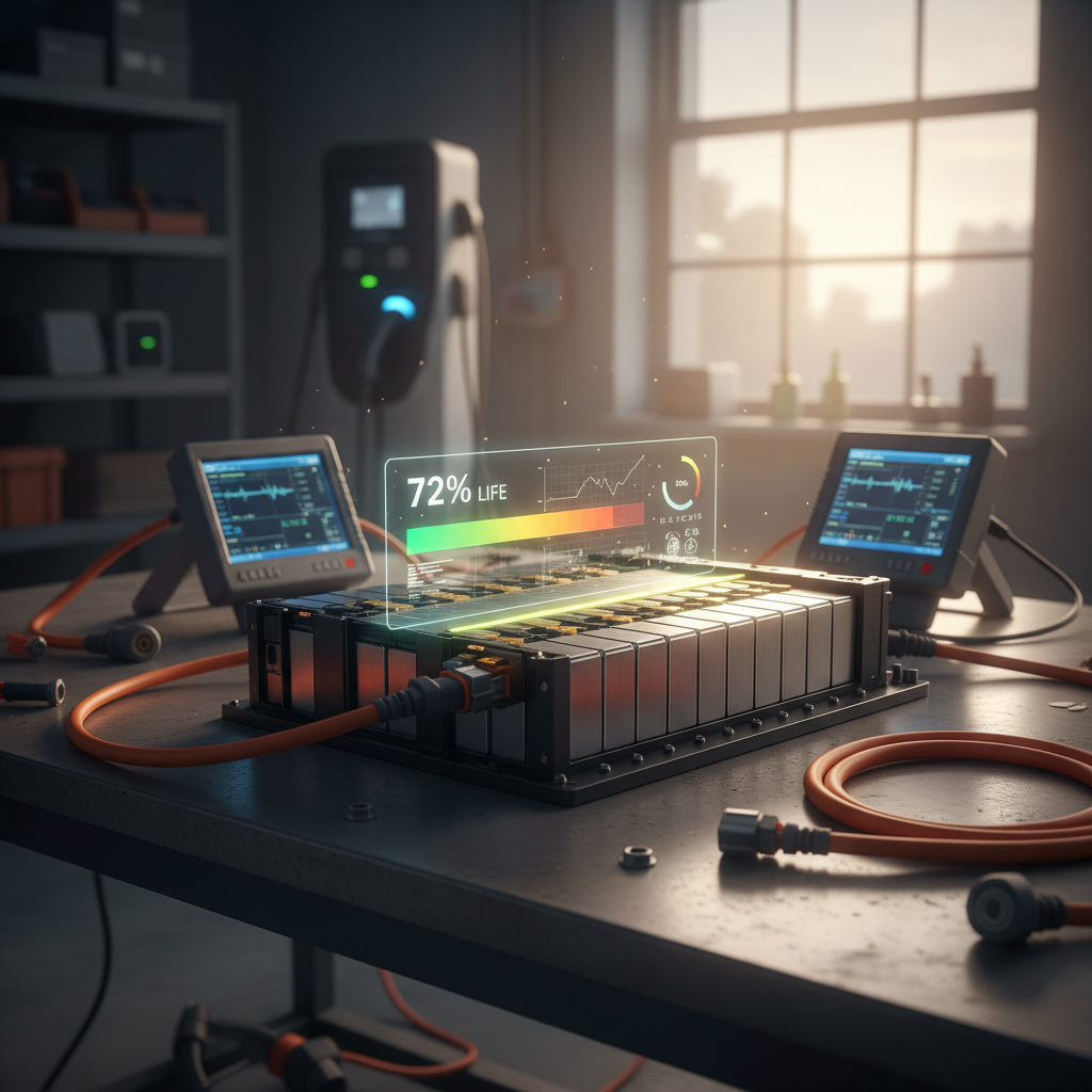 EV Battery Guide 2025: Life, Degradation, Costs & Care