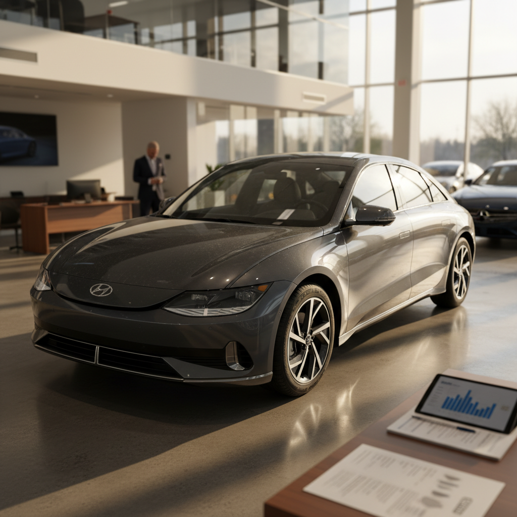 Certified Pre-Owned Hyundai IONIQ 6: 2025 Buyer’s Guide