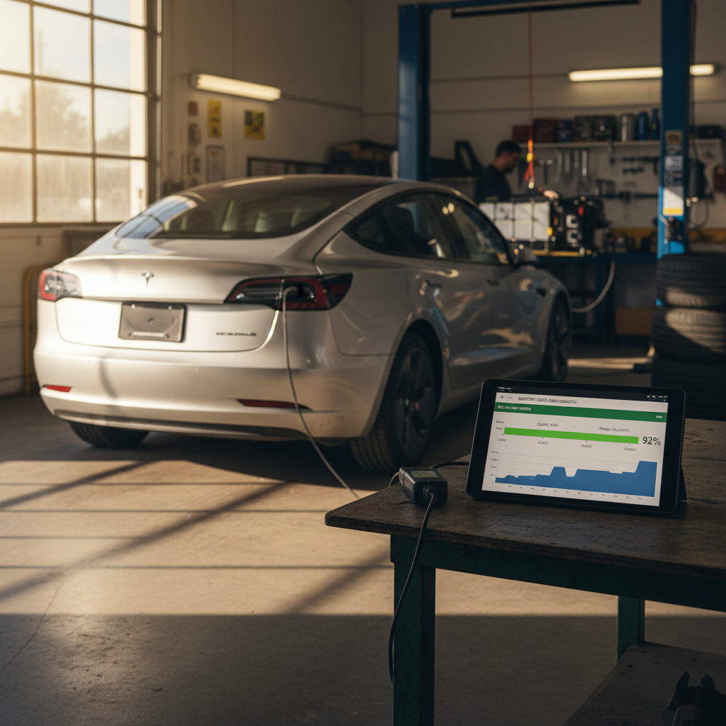 Best Used Car to Buy in 2025: Why a Used EV Now Makes Sense