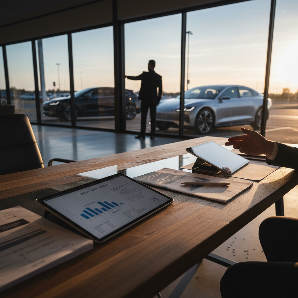 How to Find the Best Deals on Lease Cars in 2025