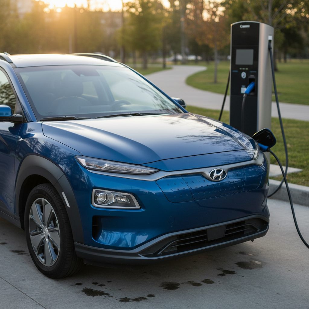2019 Hyundai Kona Electric Review: Range, Charging, and Used-Buy Insights