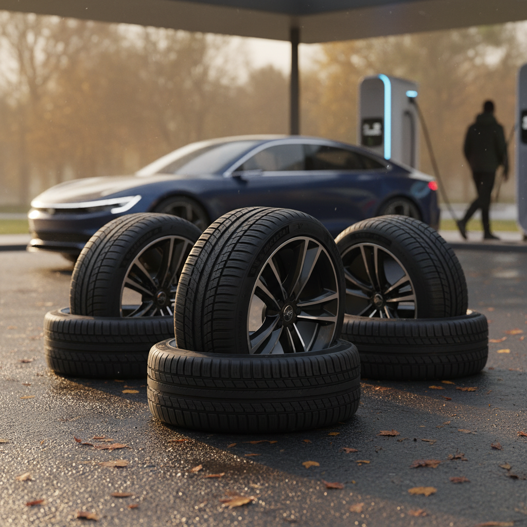 Michelin EV Tires All Season: 2025 Buyer’s Guide for Electric Drivers