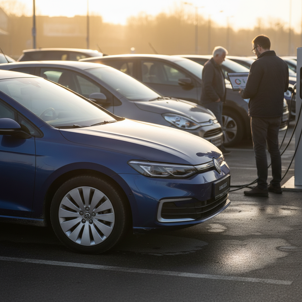 E Vehicles in 2025: Types, Costs, and What to Know Before You Buy