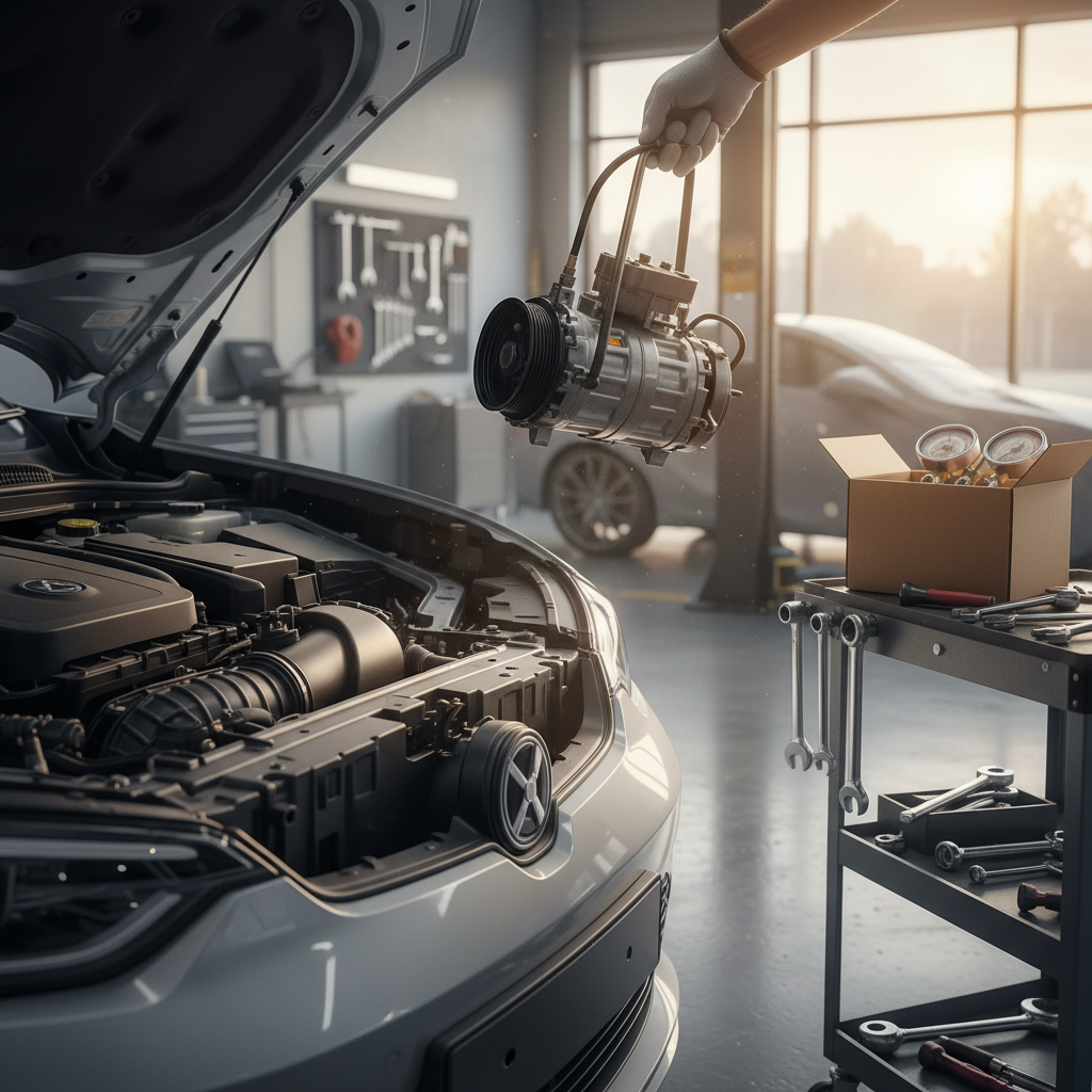 Car Air Conditioner Repair Near Me Open Now: 2025 Guide