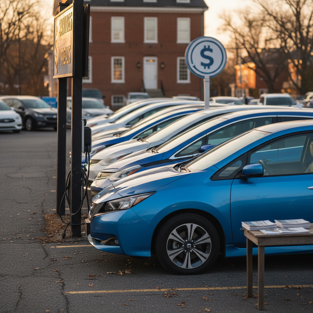 Best EV Deals in Annapolis: Used Electric Car Savings Guide 2026