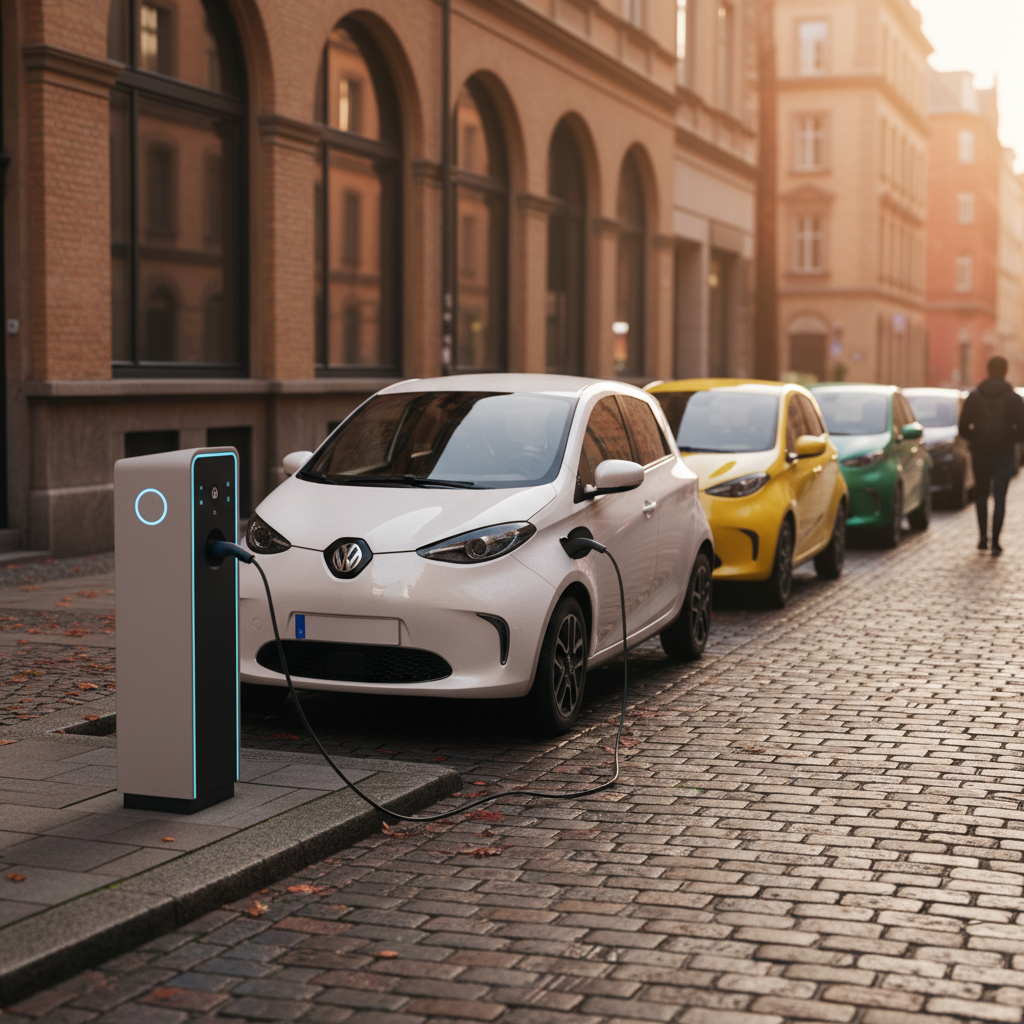 Small Electric Car Guide 2025: Best Models, Range & Buying Tips