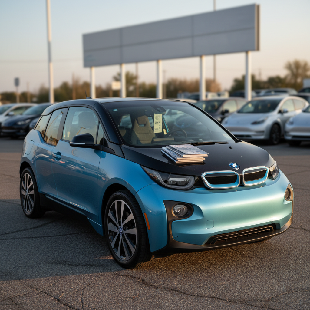 BMW i3 MSRP: Price History, Trims, and Used EV Value Guide