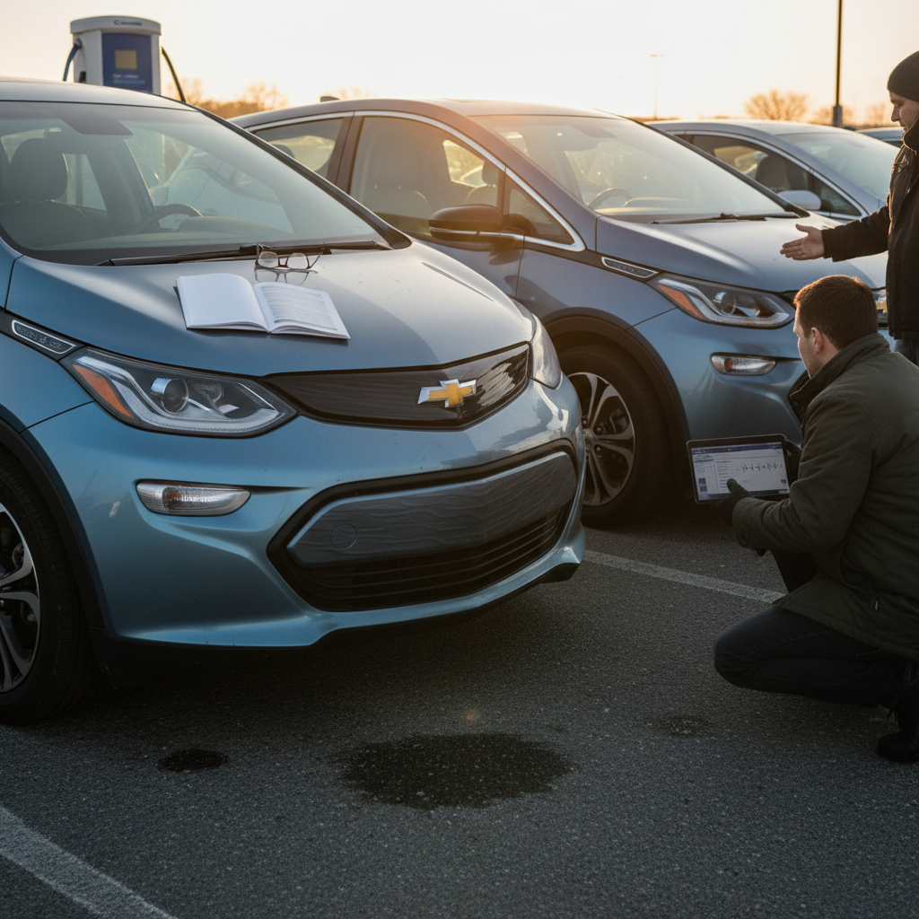 Chevy Bolts for Sale: Smart Buyer’s Guide to Used Bolt EV & EUV