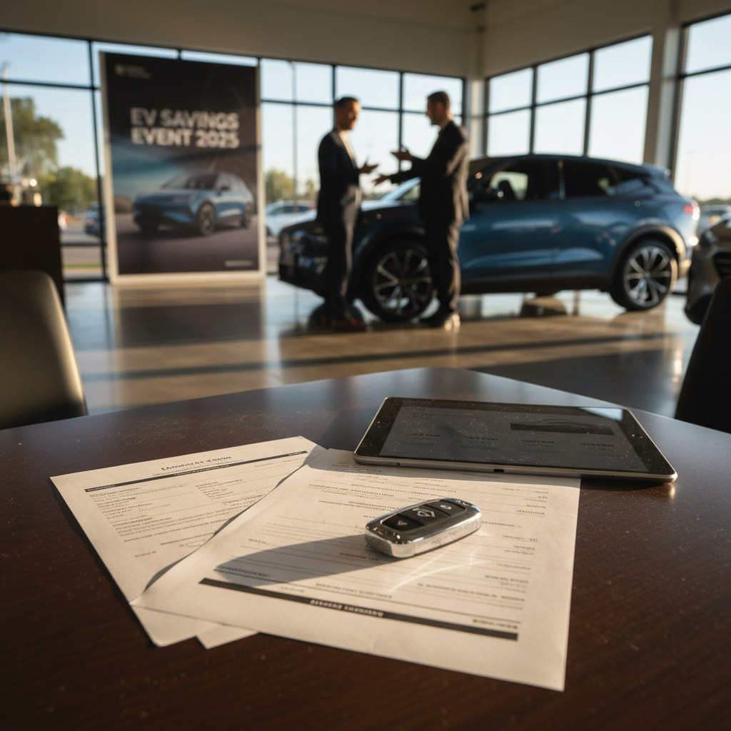 Electric Car Deals in 2025: How to Find Real Savings on EVs