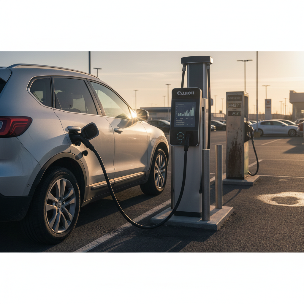 The Real Cost of Electric Vehicles in 2025: Purchase, Charging & Ownership