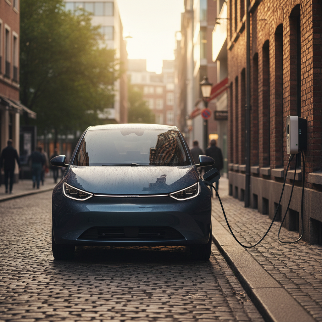 Electric Hatchback Guide 2025: Models, Range, and Buying Tips