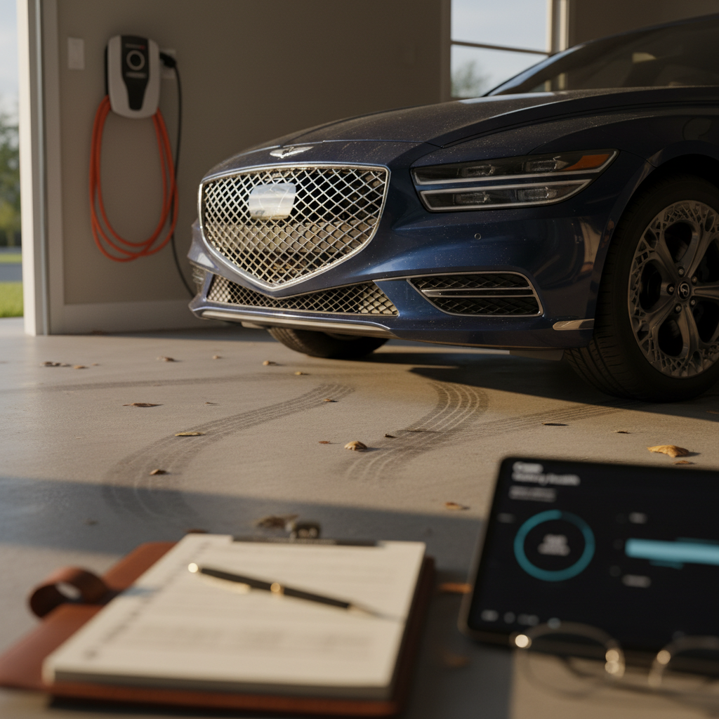 Genesis Electrified G80 Towing Capacity and Range: What Owners Should Know