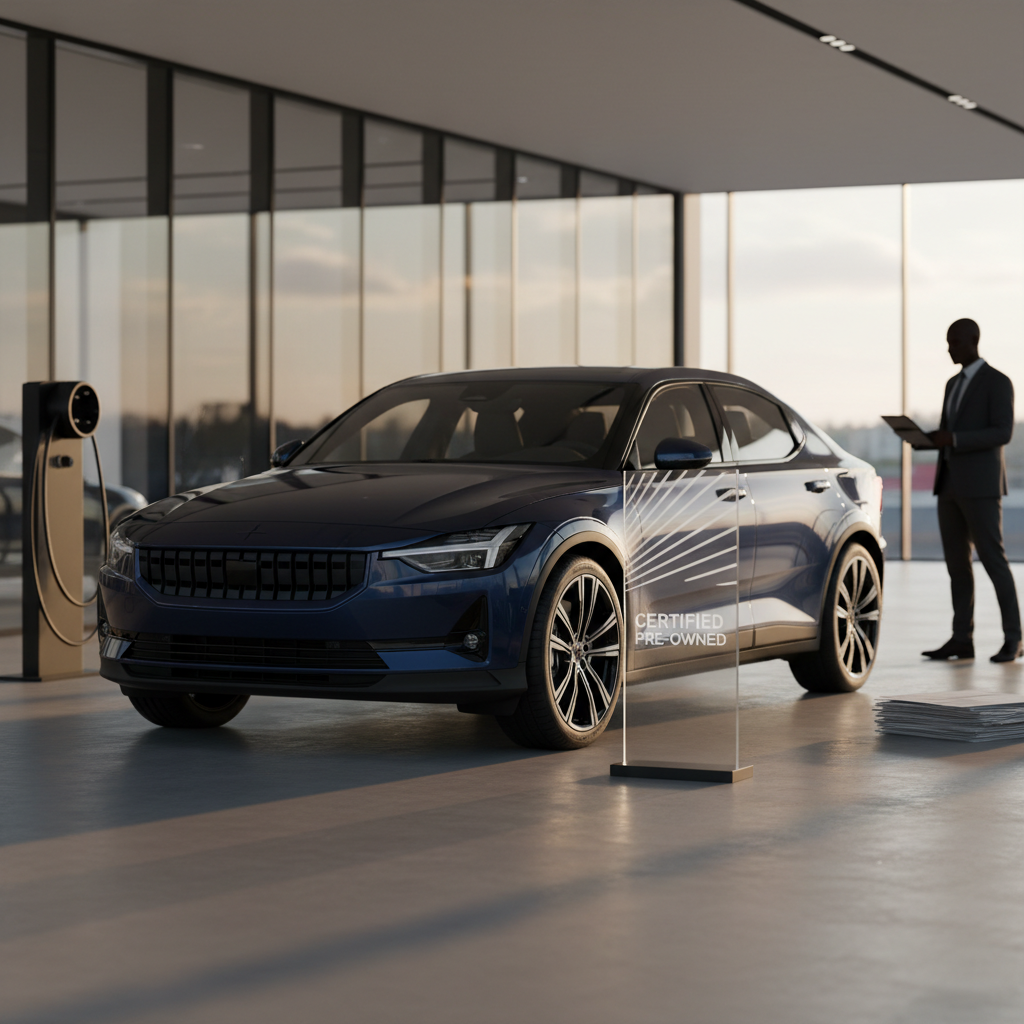 Certified Pre-Owned Polestar 2: Smart Buyer’s Guide for 2026