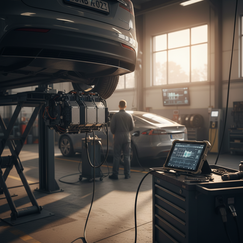 Electrical Mechanics Near Me: How EV Owners Find the Right Shop in 2025