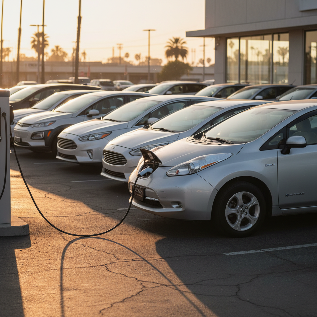 Best Used Cars Under $20K in 2025 (With Standout EV Deals)