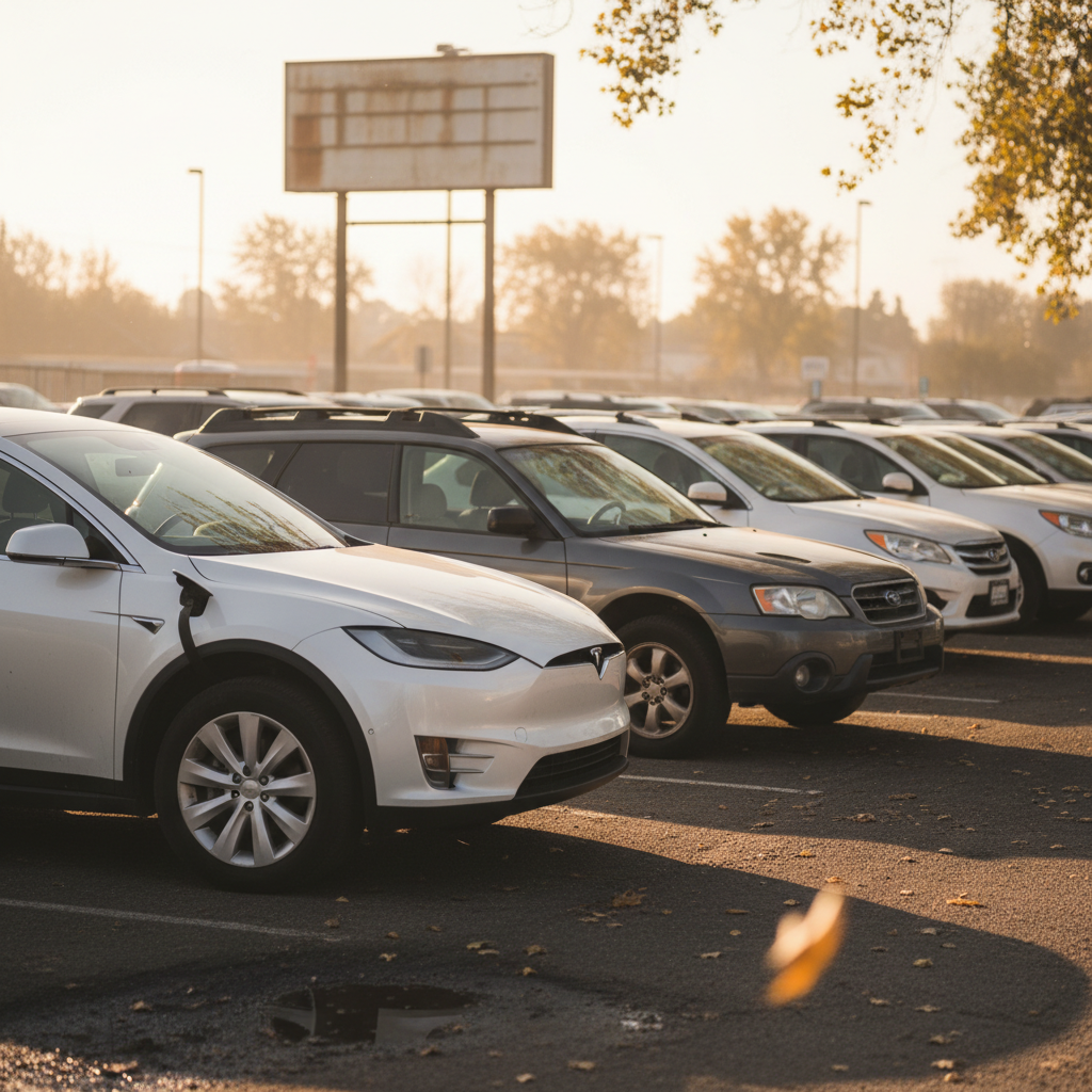 How to Find the Best AWD Used Cars Near You in 2025