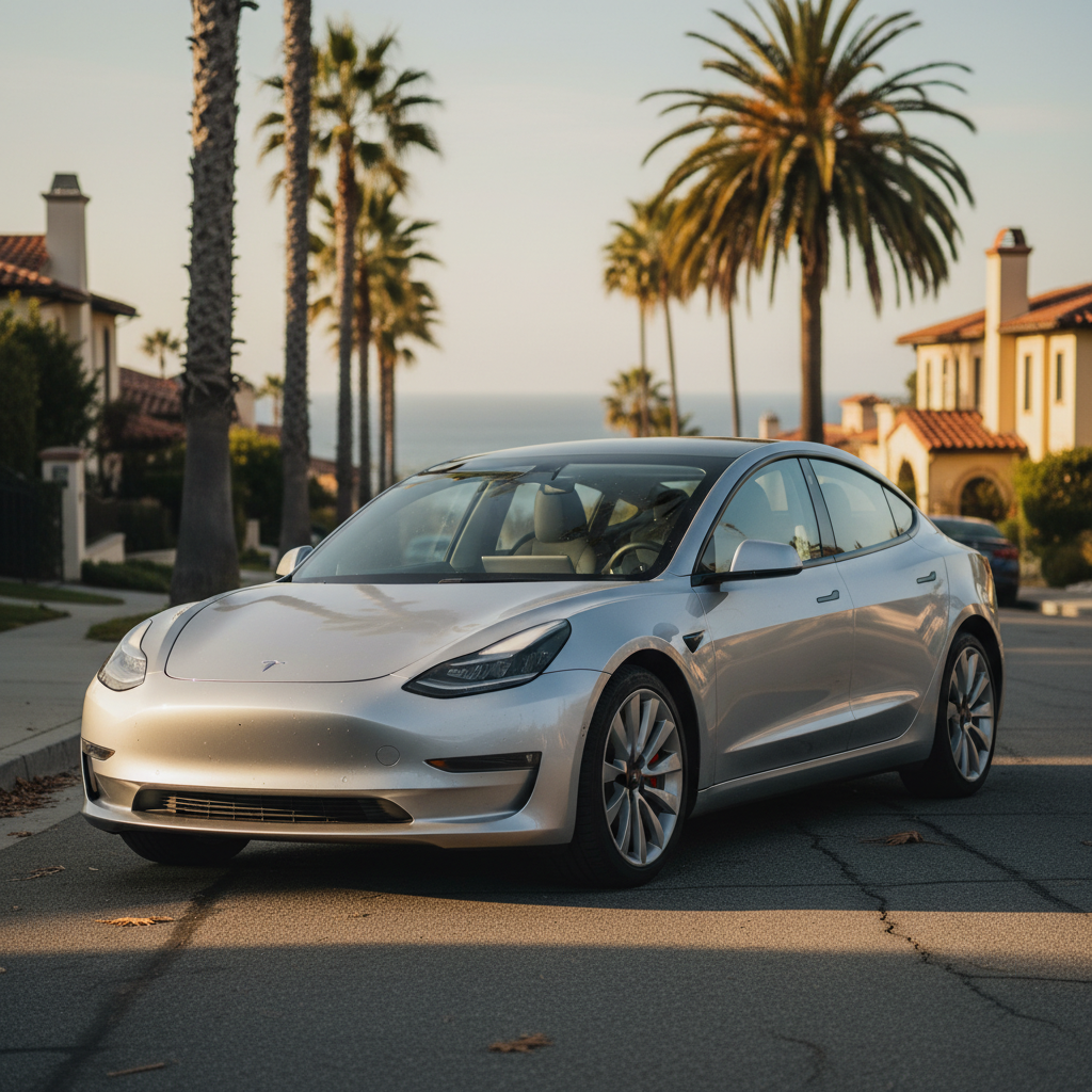 Tesla in Miami: Used Prices, Charging, and Buying Guide (2025)