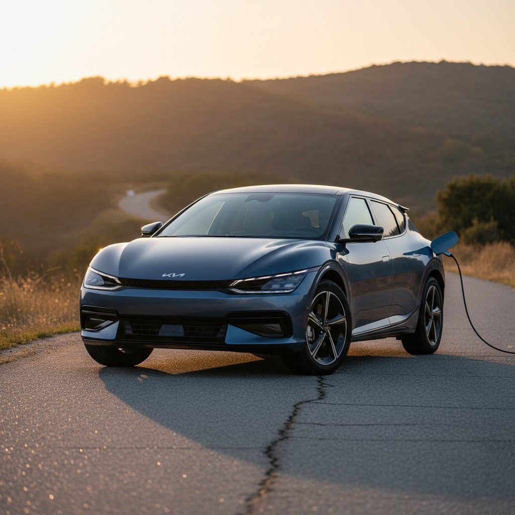 2023 Kia EV6 Range Test: Real-World Miles, Trims, and Tips