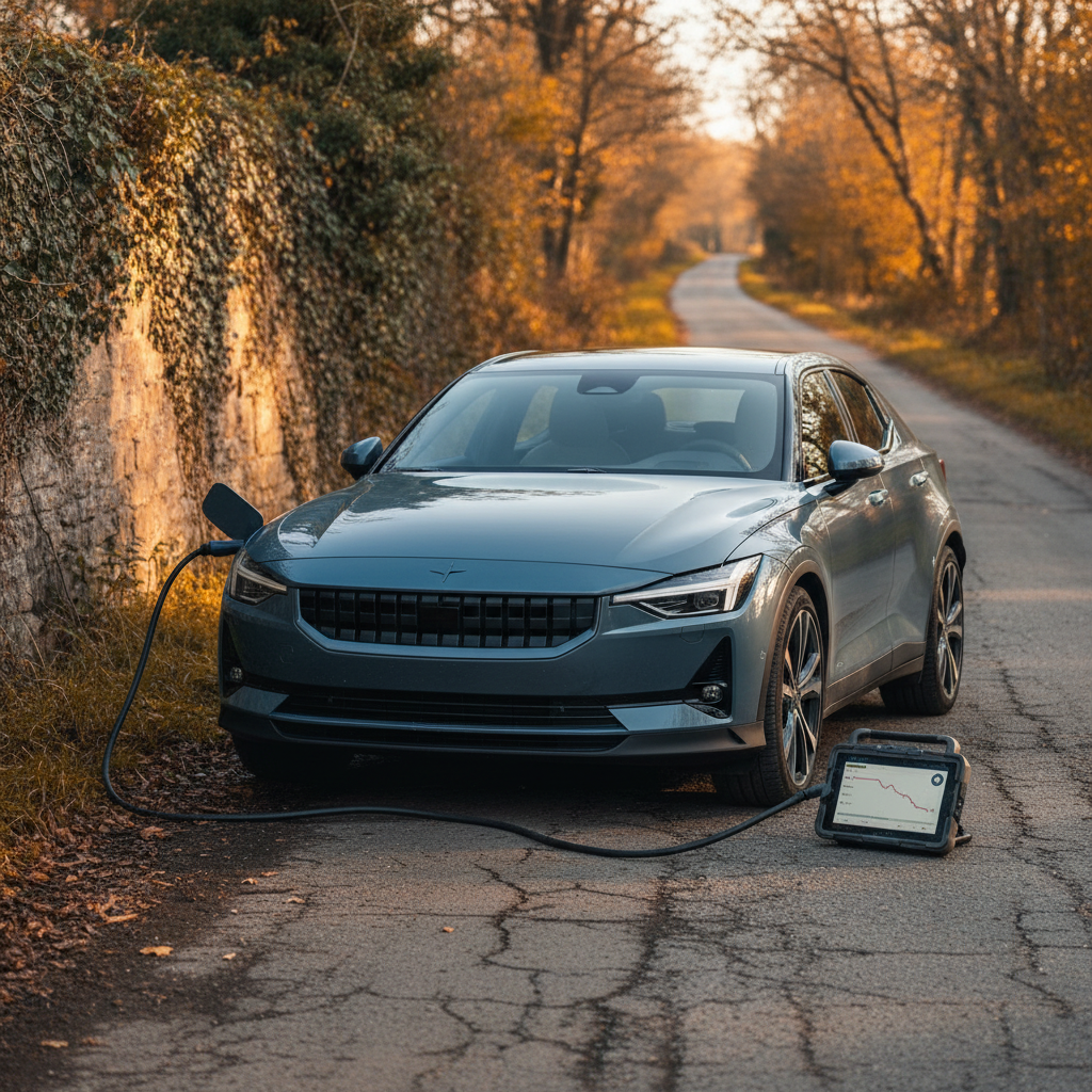 2021 Polestar 2 Range Test: Real‑World Results, Tips & Degradation