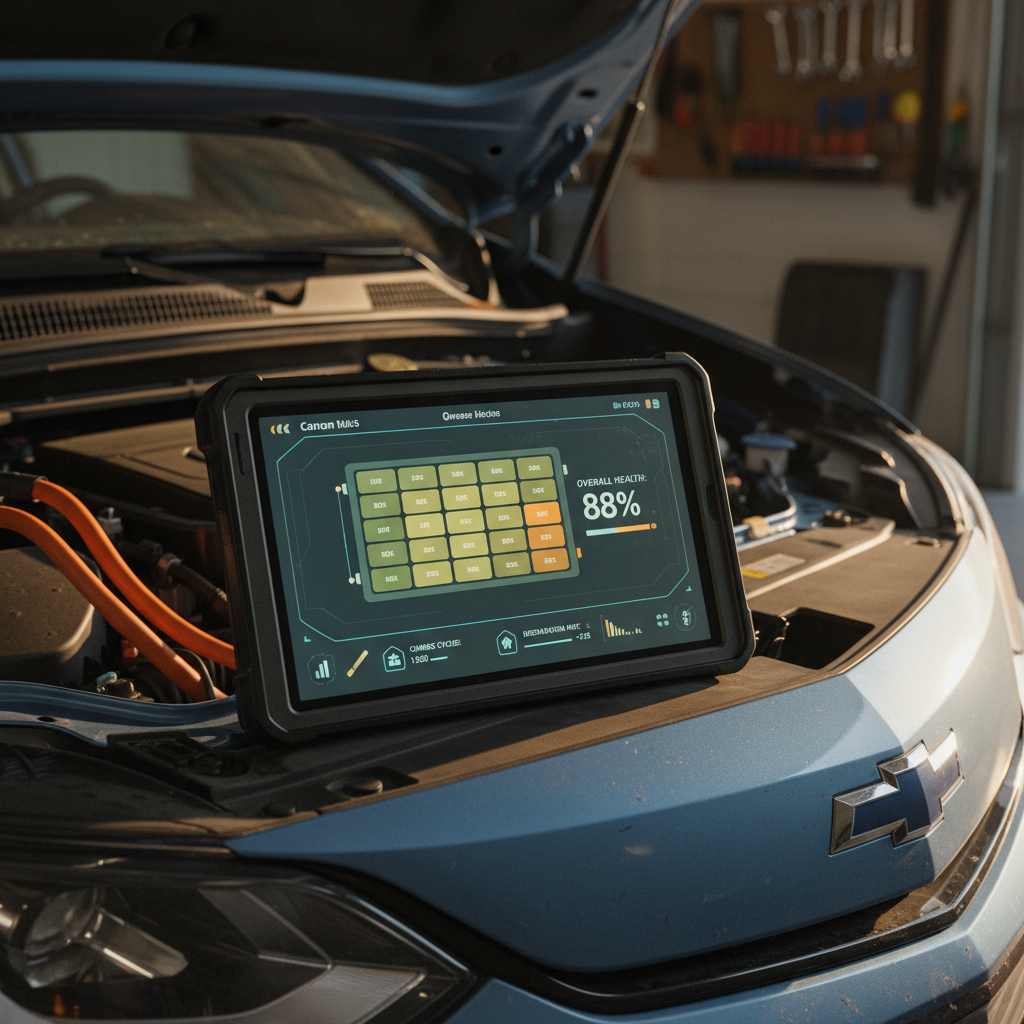 Chevrolet Bolt EV Battery Health Check: 2026 Owner’s Guide