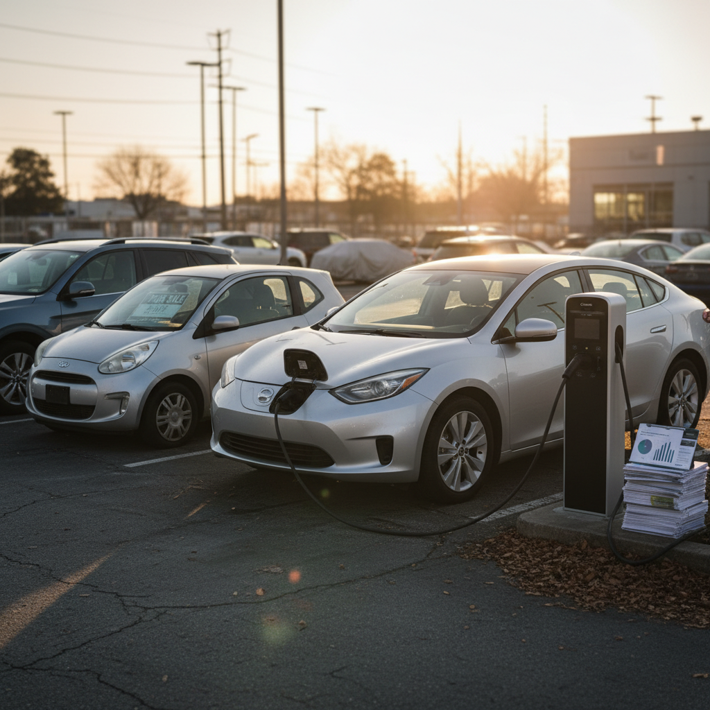 Electric Powered Cars: 2025 Guide to Costs, Charging & Used EVs