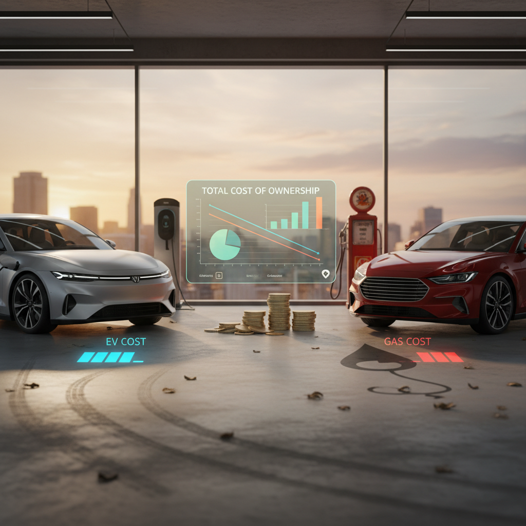 Are EVs More Expensive? 2025 Cost Breakdown for Electric Cars