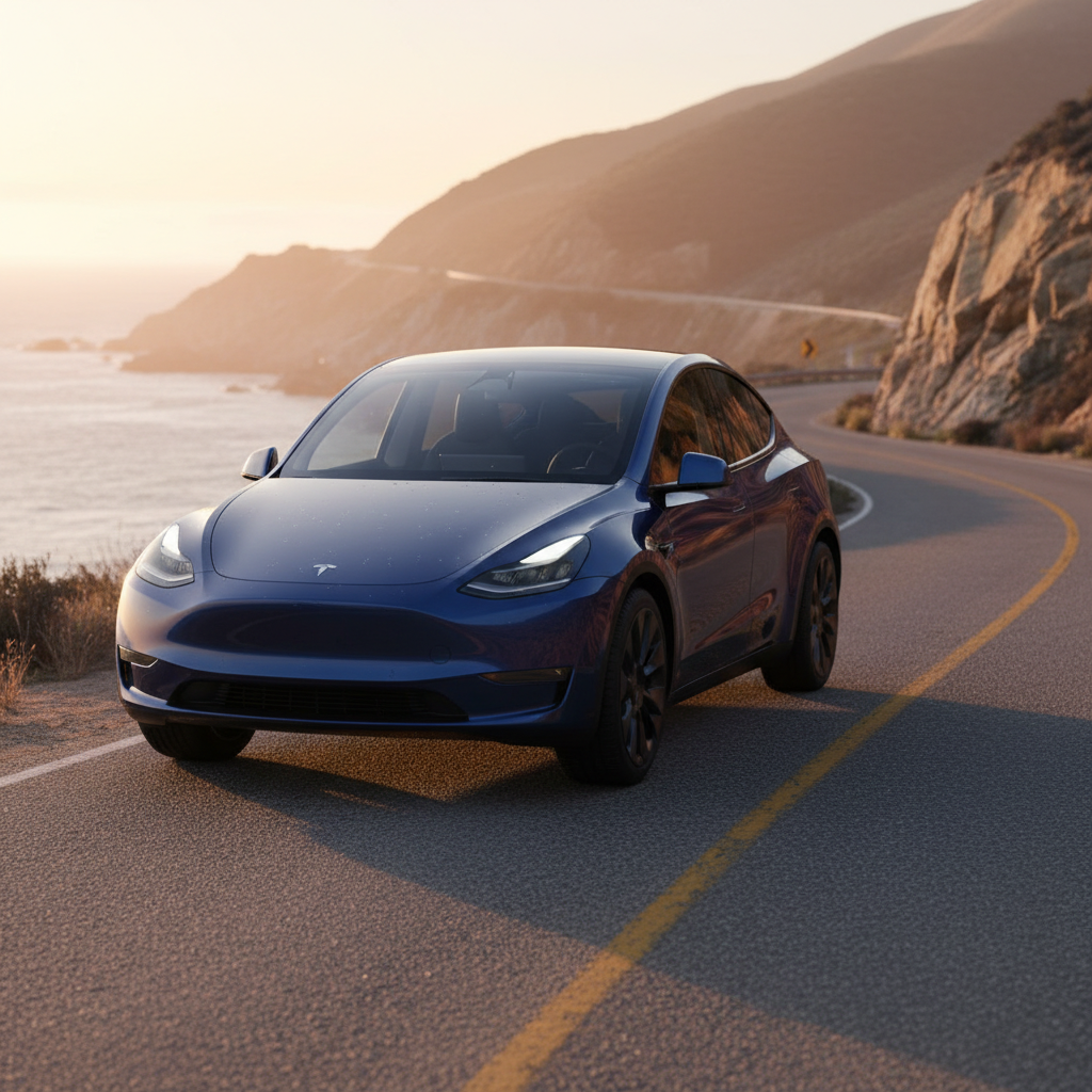 2025 Tesla Model Y Review: Still the Benchmark Electric SUV?