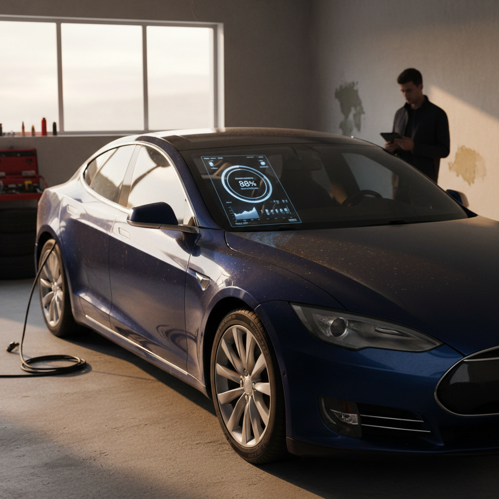 Second Hand Tesla Model S for Sale: 2025 Buyer’s Guide