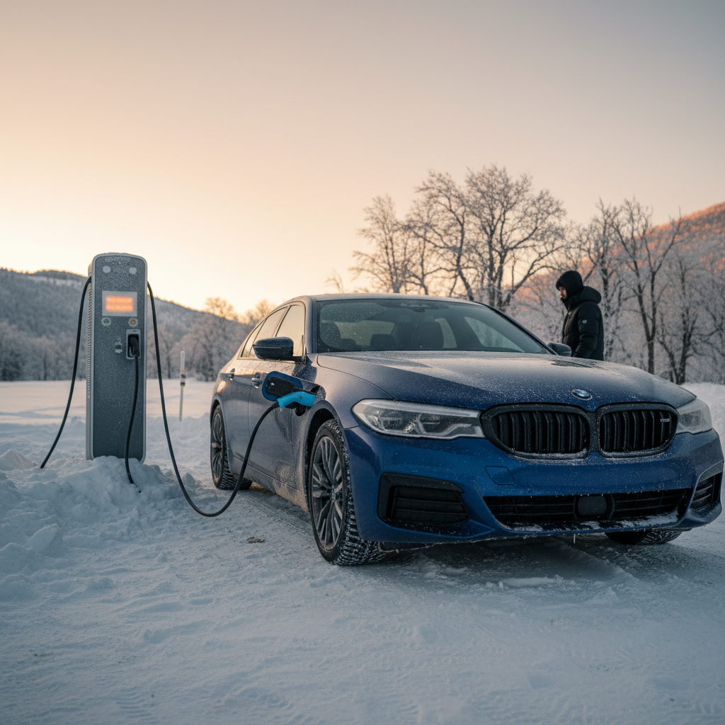 Hyundai IONIQ 6 vs BMW i4: Which Electric Sedan Fits You Best?