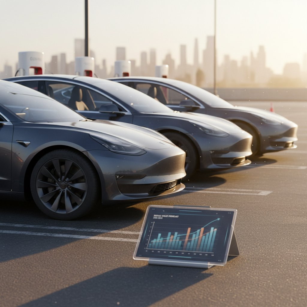 Kia Niro EV Resale Value Forecast: 2026–2030 Outlook