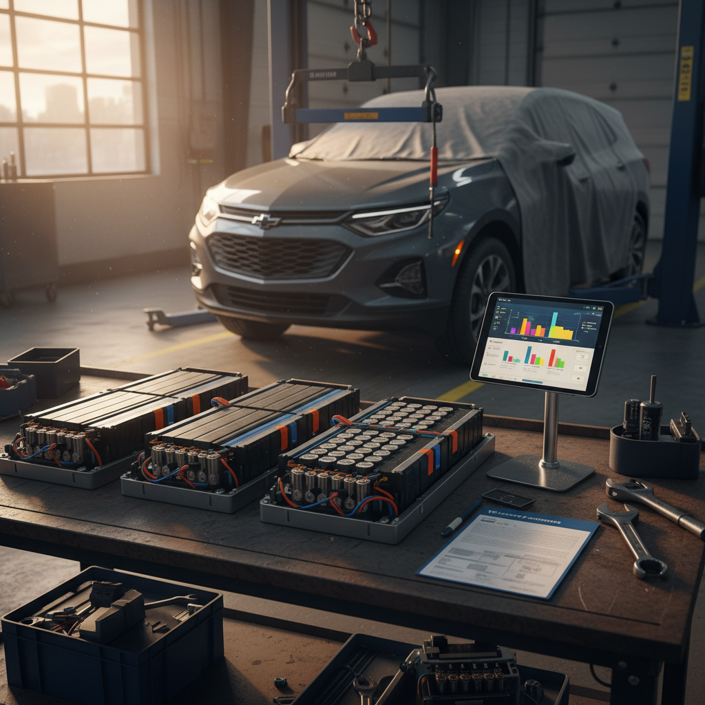 Chevy Equinox EV Battery Warranty Details: What’s Actually Covered