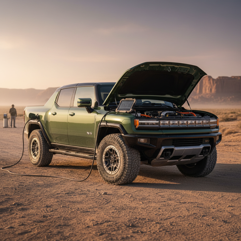 2022 GMC Hummer EV Reliability: What Owners Should Know