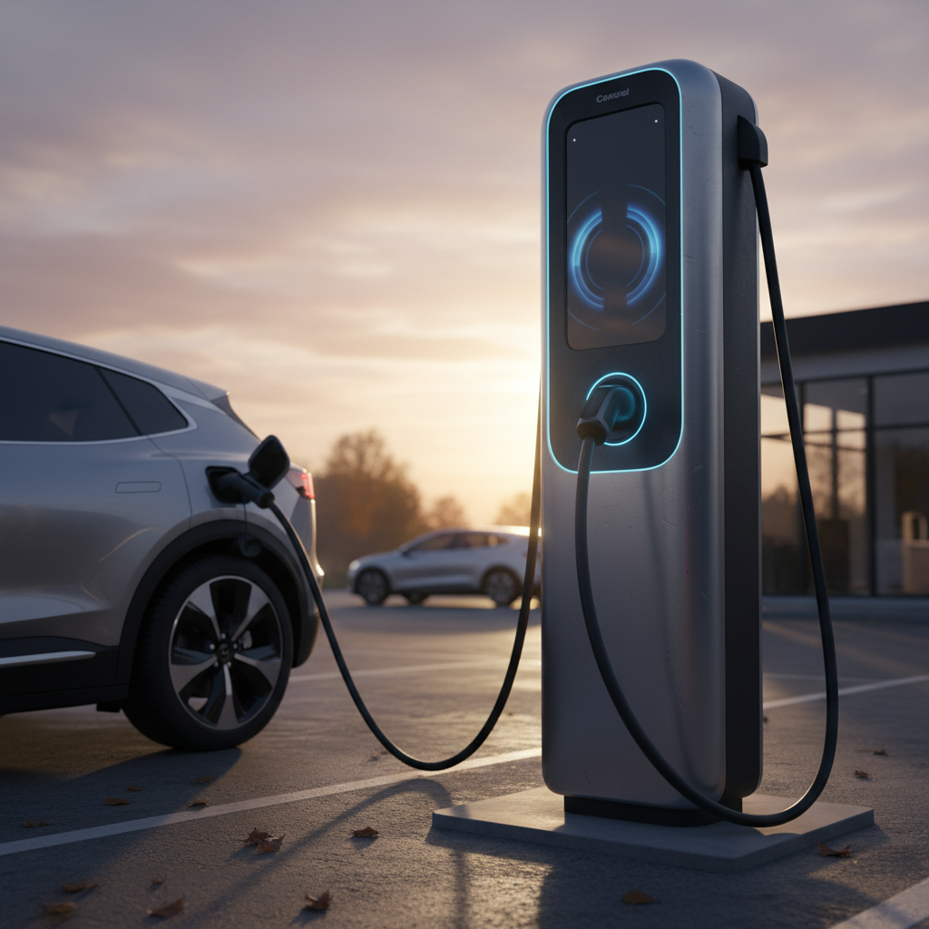 Level 3 Chargers: Complete Guide to DC Fast Charging in 2025