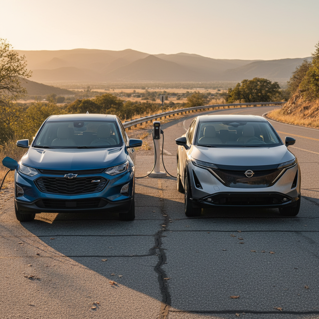 Used Chevy Equinox EV vs Honda Prologue: Which EV SUV Is Better?