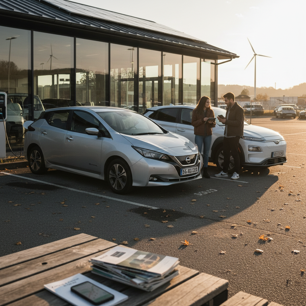 Best Budget Electric Car in 2025: New, Used, and Truly Smart Buys