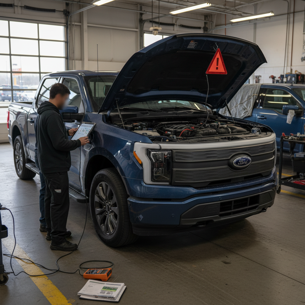 Ford F-150 Lightning Recalls List: Complete 2026 Guide for Owners