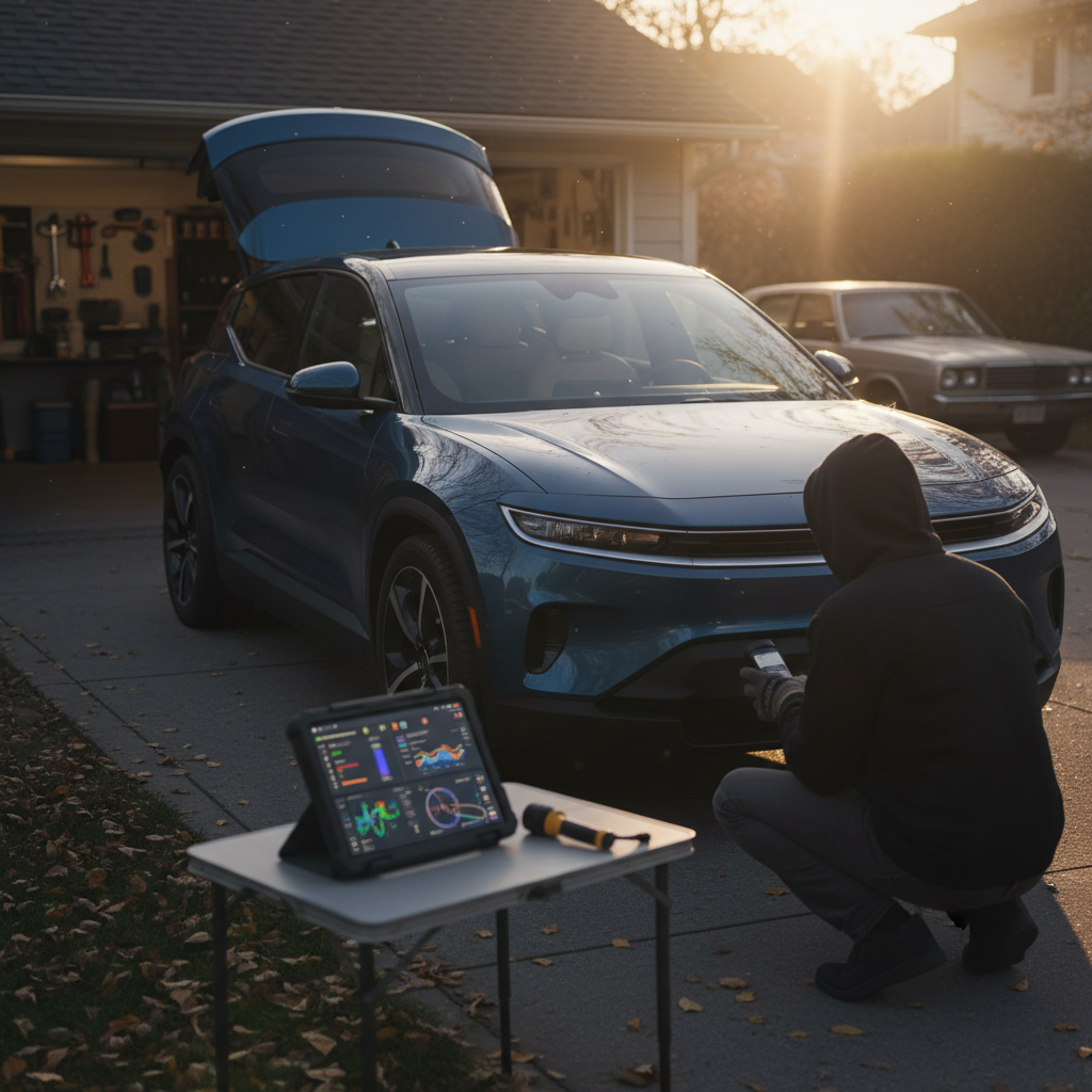 Fisker Ocean Buying Checklist: What to Inspect Before You Buy