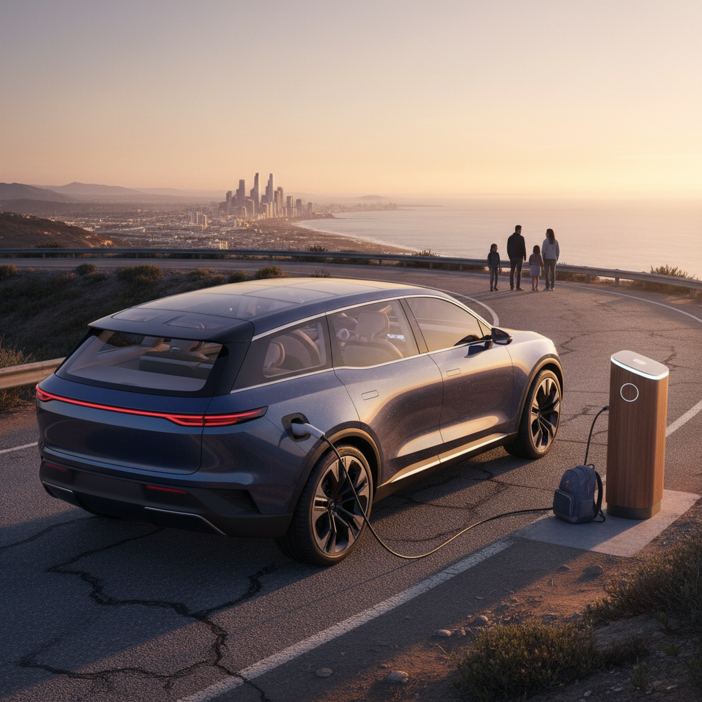 3‑Row Electric Vehicles in 2025: Best Models, Ranges, and Buying Tips