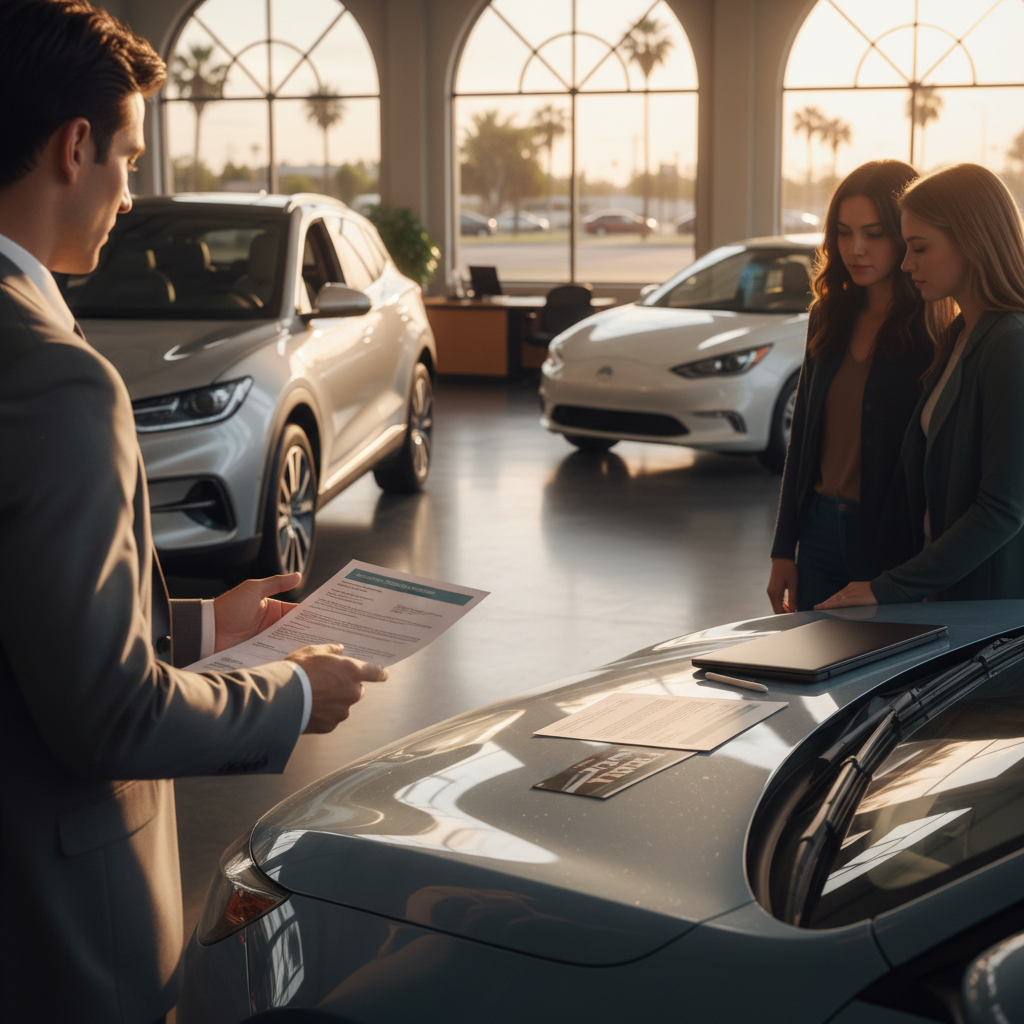 Electric Vehicle Finance in 2025: Loans, Leases, and Used EV Deals