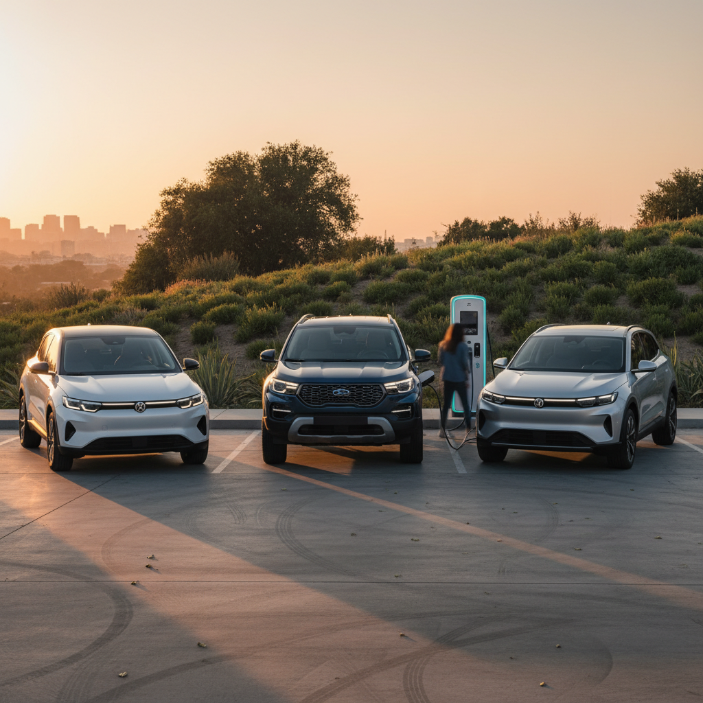 Electric Compact SUVs in 2025: Best Models, Range, and Buying Tips