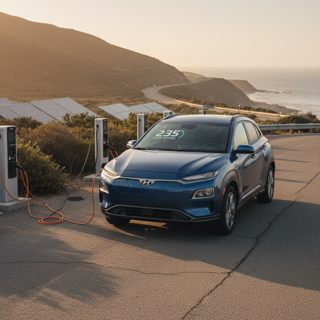 2019 Hyundai Kona Electric Range Test: Real-World Results & What to Expect