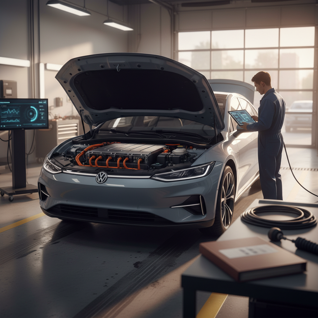 Car Repair and Maintenance in 2025: Costs, Schedules and EV Tips